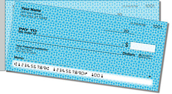 Box Scroll Side Tear Checks