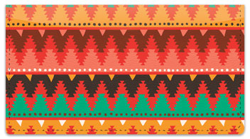 Esmerelda Collection Checkbook Cover