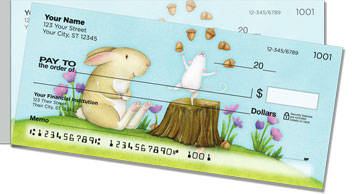 Mouse and Bunny Side Tear Checks