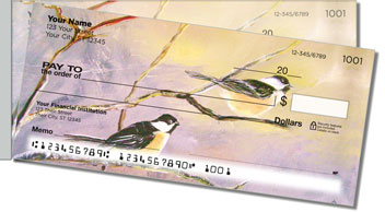 Fine Feathered Friends Side Tear Checks