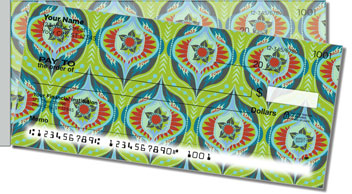 Belladonna Collection Side Tear Checks
