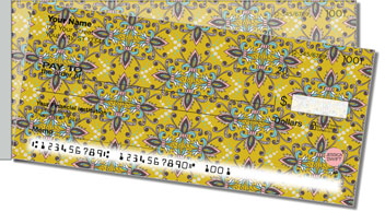 Sardinia Collection Side Tear Checks