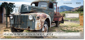 Rusted Metal Checks