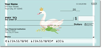Mute Swan Checks