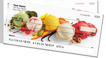 Ice Cream Side Tear Checks