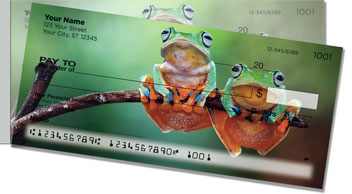 Tree Frog Side Tear Checks