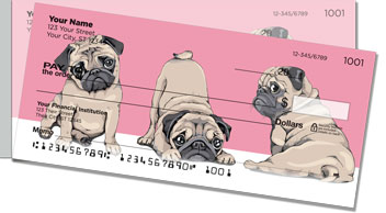 Pug Side Tear Checks