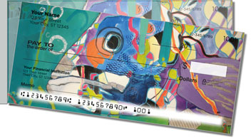 Kay Smith Fish Side Tear Checks