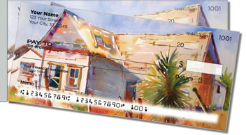 Houses and Barns Side Tear Checks