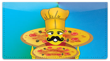 Party Chef Checkbook Cover