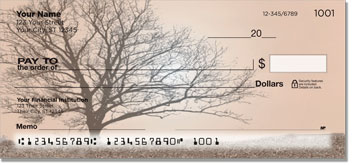 Spirit of the Tree Checks