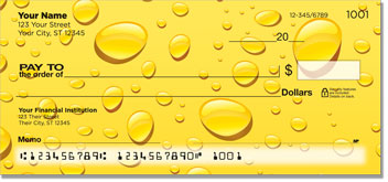 Water Droplet Checks