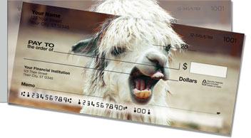 Zoo Animal Side Tear Checks