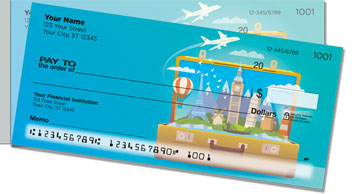 Business Traveler Side Tear Checks