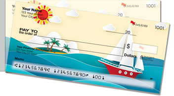 Sailing Adventure Side Tear Checks