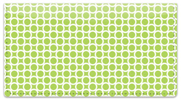 Modern Dot Checkbook Cover
