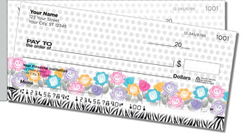 Inspiration Garden Side Tear Checks