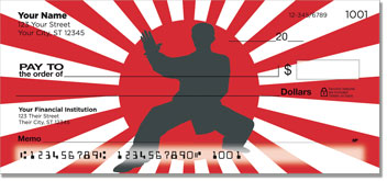 Tae Kwon Do Checks