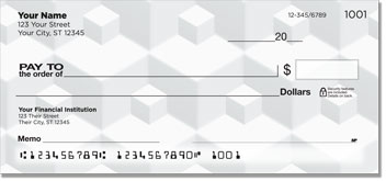 Extruded Blocks Checks