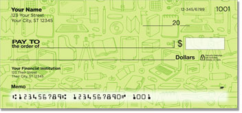 Office Supply Checks