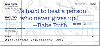 Inspiring Doodle Checks