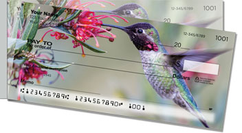 Hummingbird Side Tear Checks