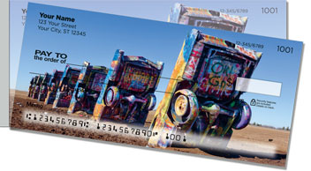 Route 66 Side Tear Checks