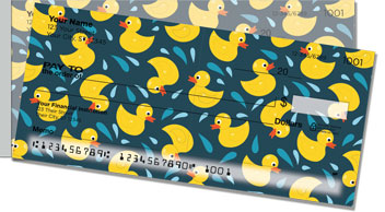 Rubber Duck Side Tear Checks