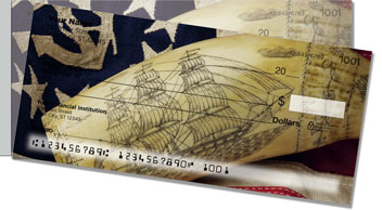 Scrimshaw Ships Side Tear Checks