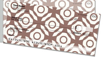 Circle Chain Side Tear Checks
