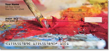 Painter's Palette Checks