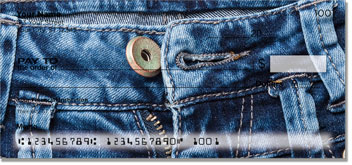 Favorite Jeans Checks