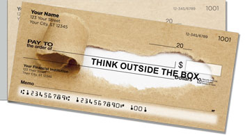 Outside the Box Side Tear Checks