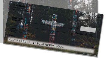 Totem Pole Side Tear Checks
