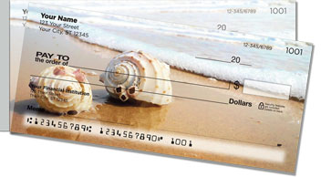 Beach Finds Side Tear Checks