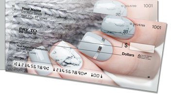 Sassy Nails Side Tear Checks