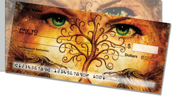 Tree of Life Side Tear Checks