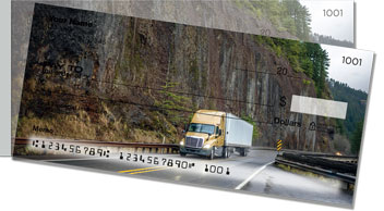 Semi Truck Side Tear Checks