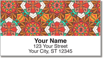 Esmerelda Collection Address Labels