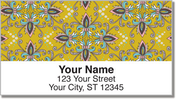 Sardinia Collection Address Labels