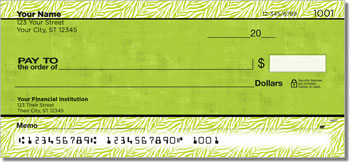 Wild About Lime Checks