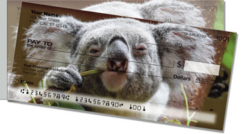 Animals of Australia Side Tear Checks