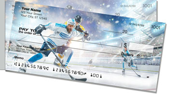 Hockey Side Tear Checks