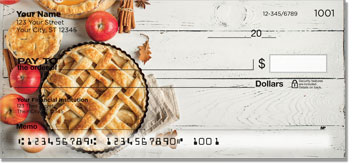 Slice of Pie Checks