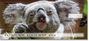 Animals of Australia Checks
