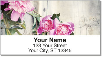 Valentine's Day Address Labels