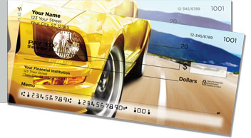 Racecar Side Tear Checks