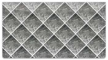 Marble Tile Checkbook Cover