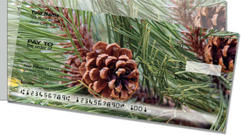 Pine Tree Side Tear Checks