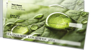 Natural Detail Side Tear Checks